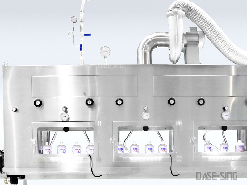 Máy Co Màng Hơi Nước AST-128B