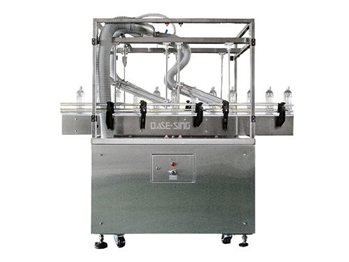 Máy Phóng Nhãn Màng Co Cho Chai Lọ